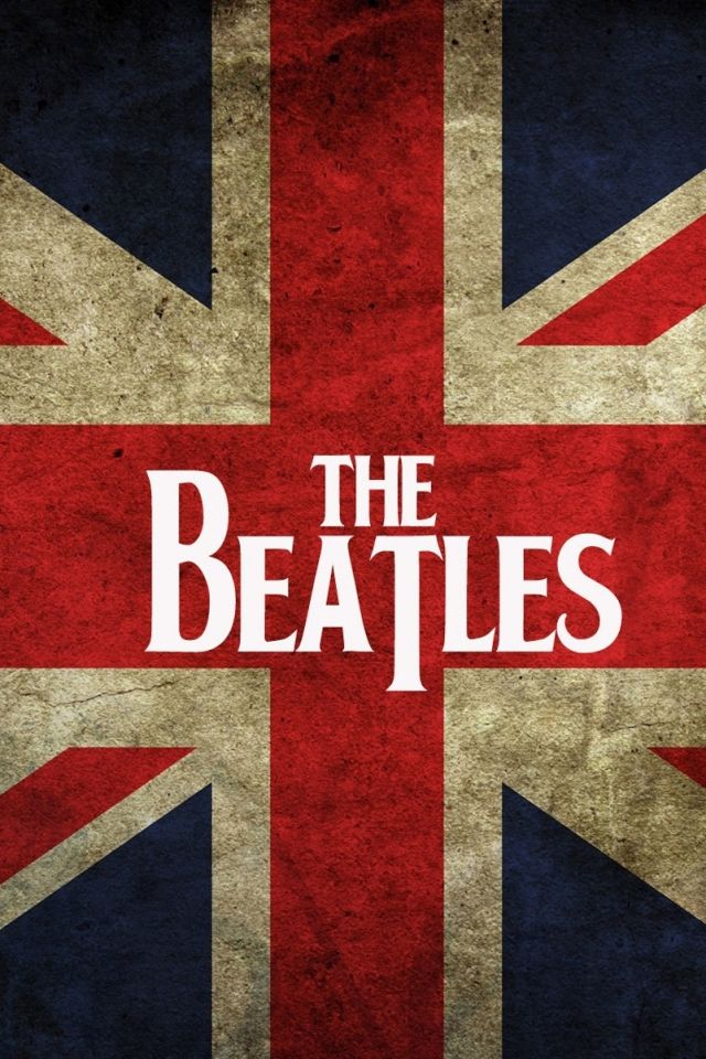 iPhone 4S - Music/The Beatles - Wallpaper ID: 26874