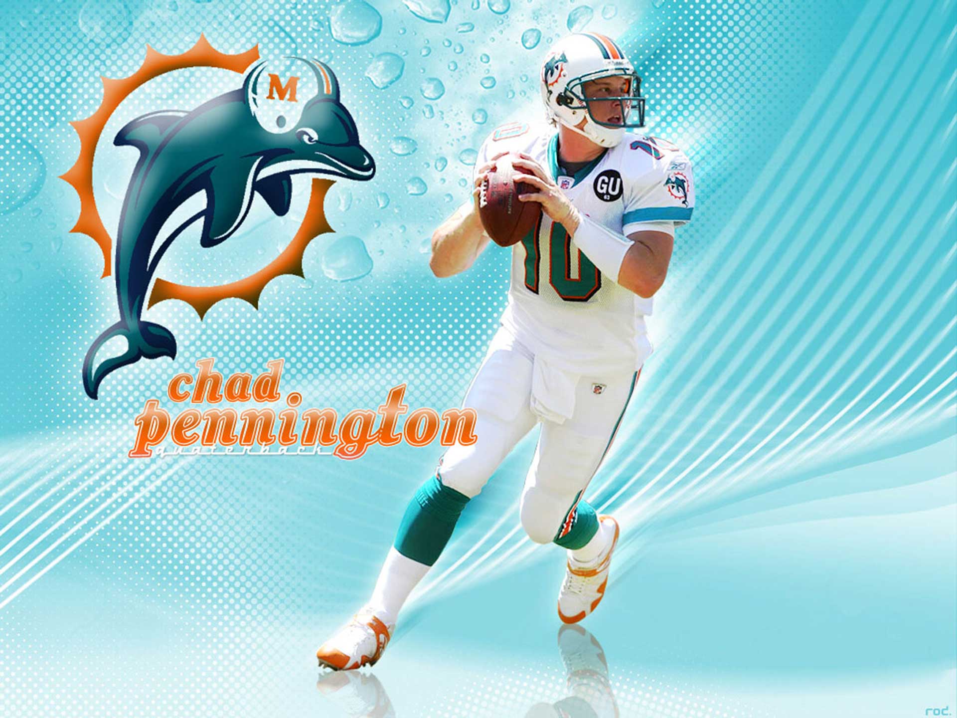 Wallpaper Of The Day: Miami Dolphins | Miami Dolphins Wallpapers ...