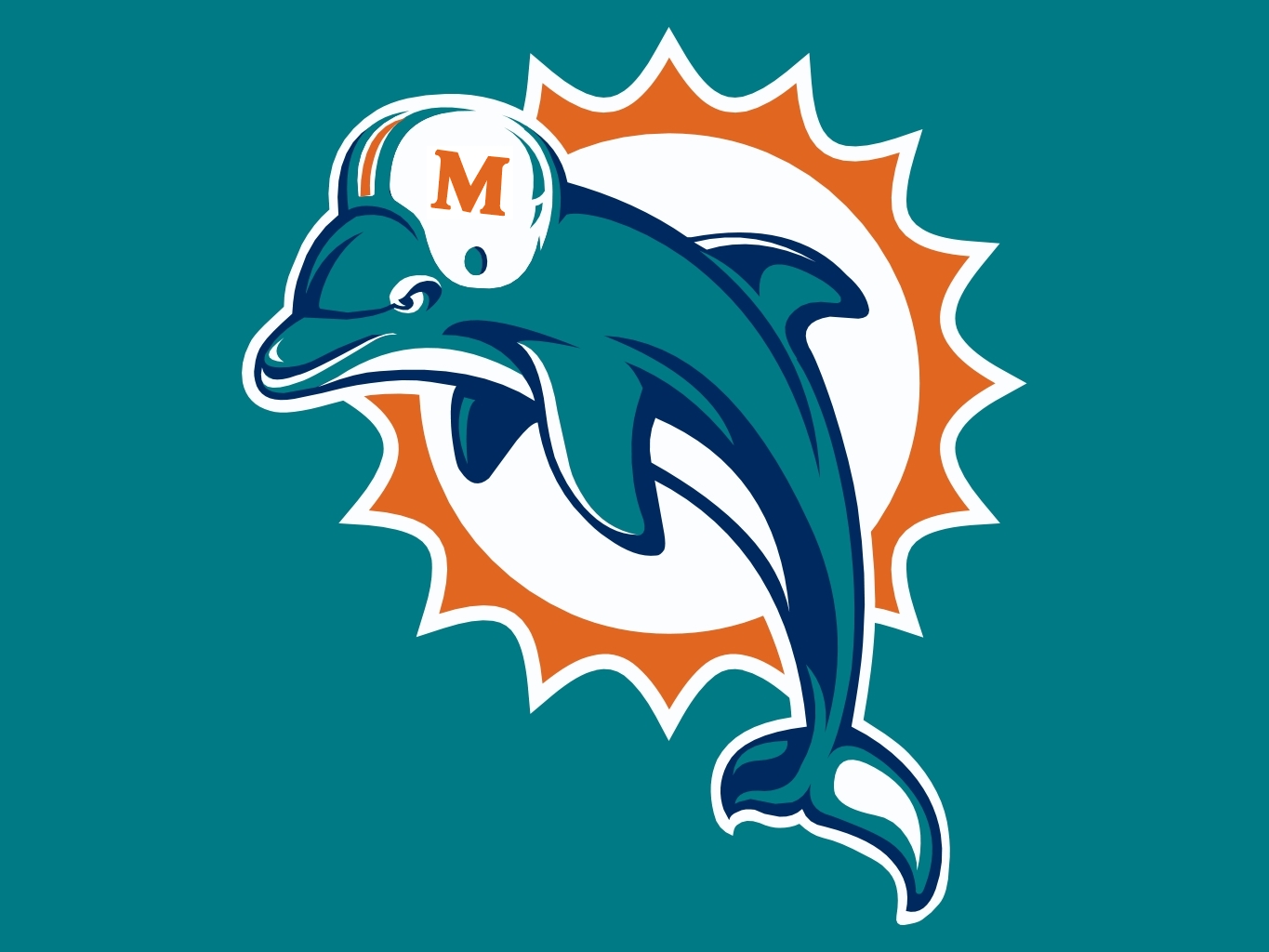 New Miami Dolphins Background | Miami Dolphins Wallpapers | Cuzimage