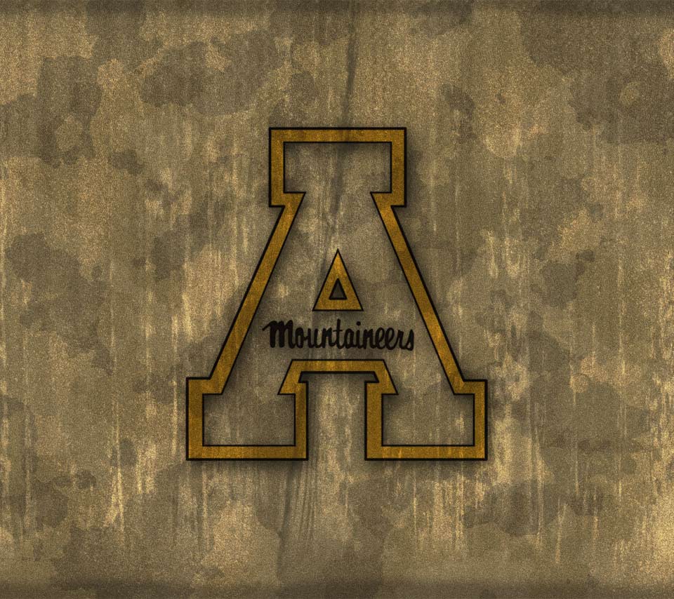 Appalachian State Mountaineers - Flikie Wallpapers