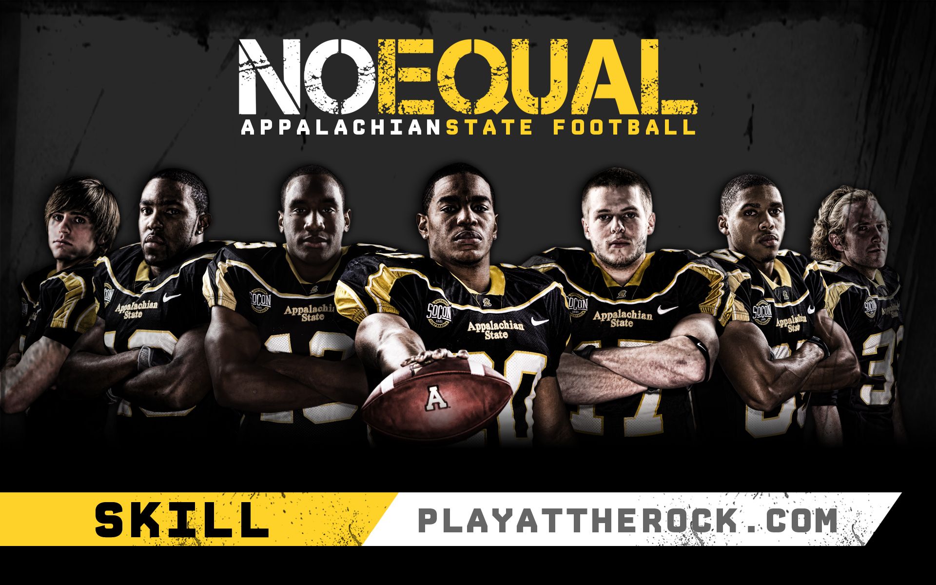 Appalachian State University - Play At The Rock