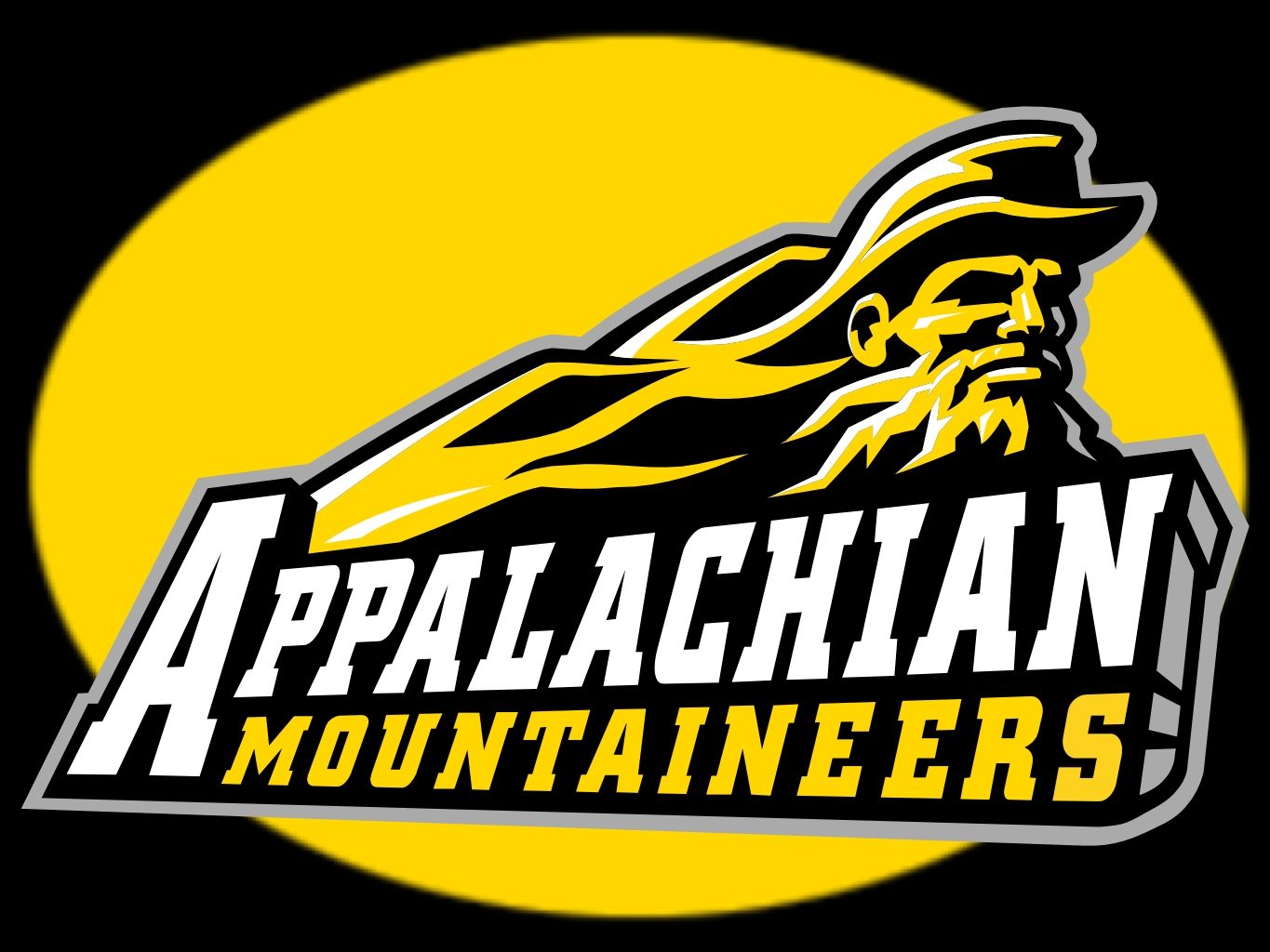 appalachian state university logo | Logospike.com: Famous and Free ...
