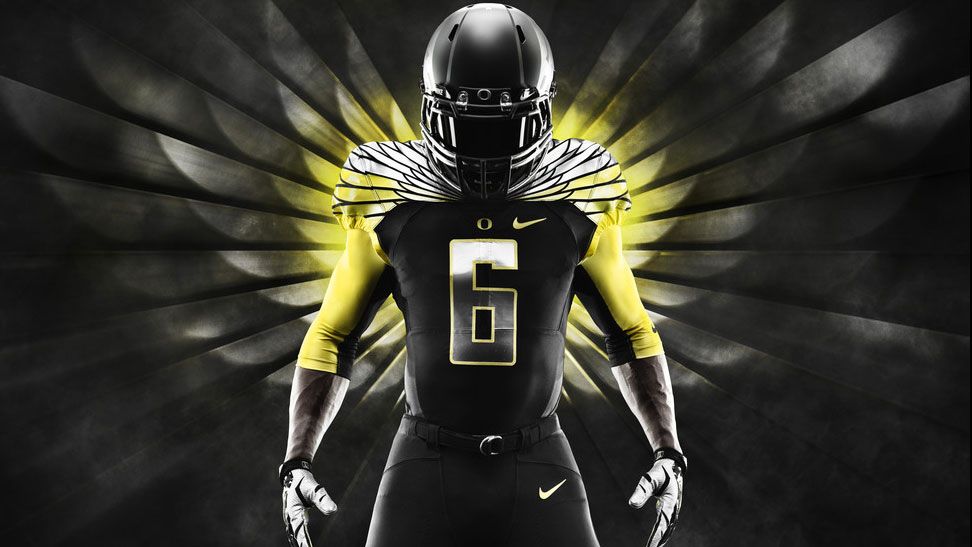 Getting Our Webfeet in a Row: The Story Behind the Oregon Ducks ...