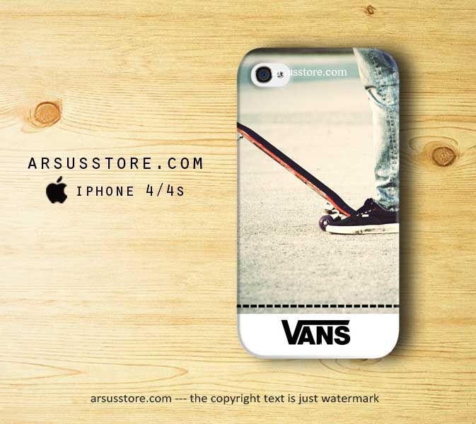 Shoply.com -Vans Skateboard Wallpaper iPhone Case 5 5s 5c 4 4s ...