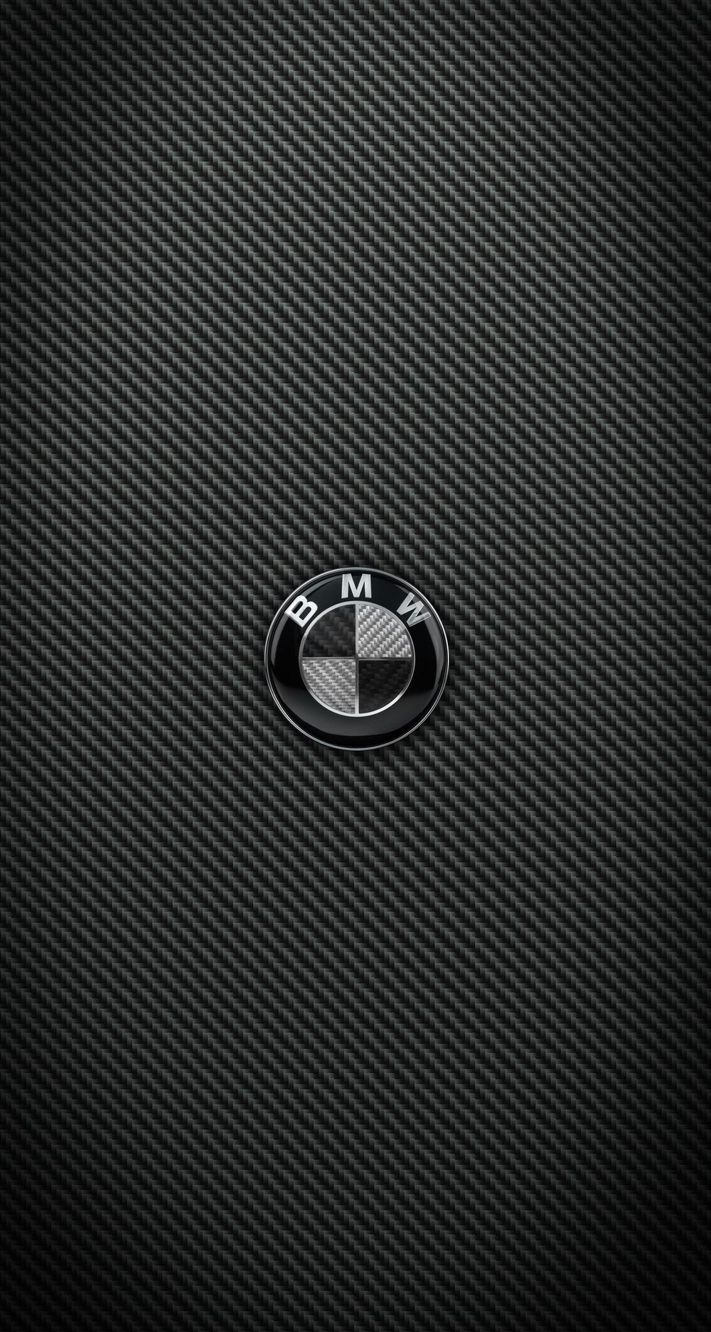 Carbon Fiber BMW and M Power iPhone wallpapers for iPhone 6 Plus ...