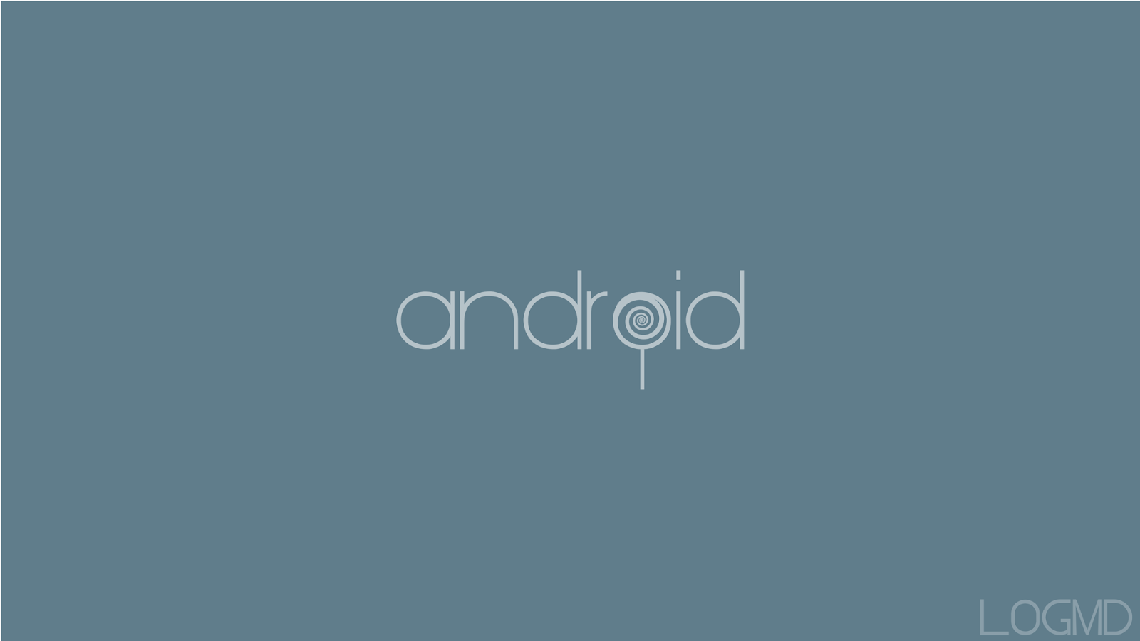 LOGMD: LOGMD Android 5.0 Lollipop Material Design Wallpaper Set!
