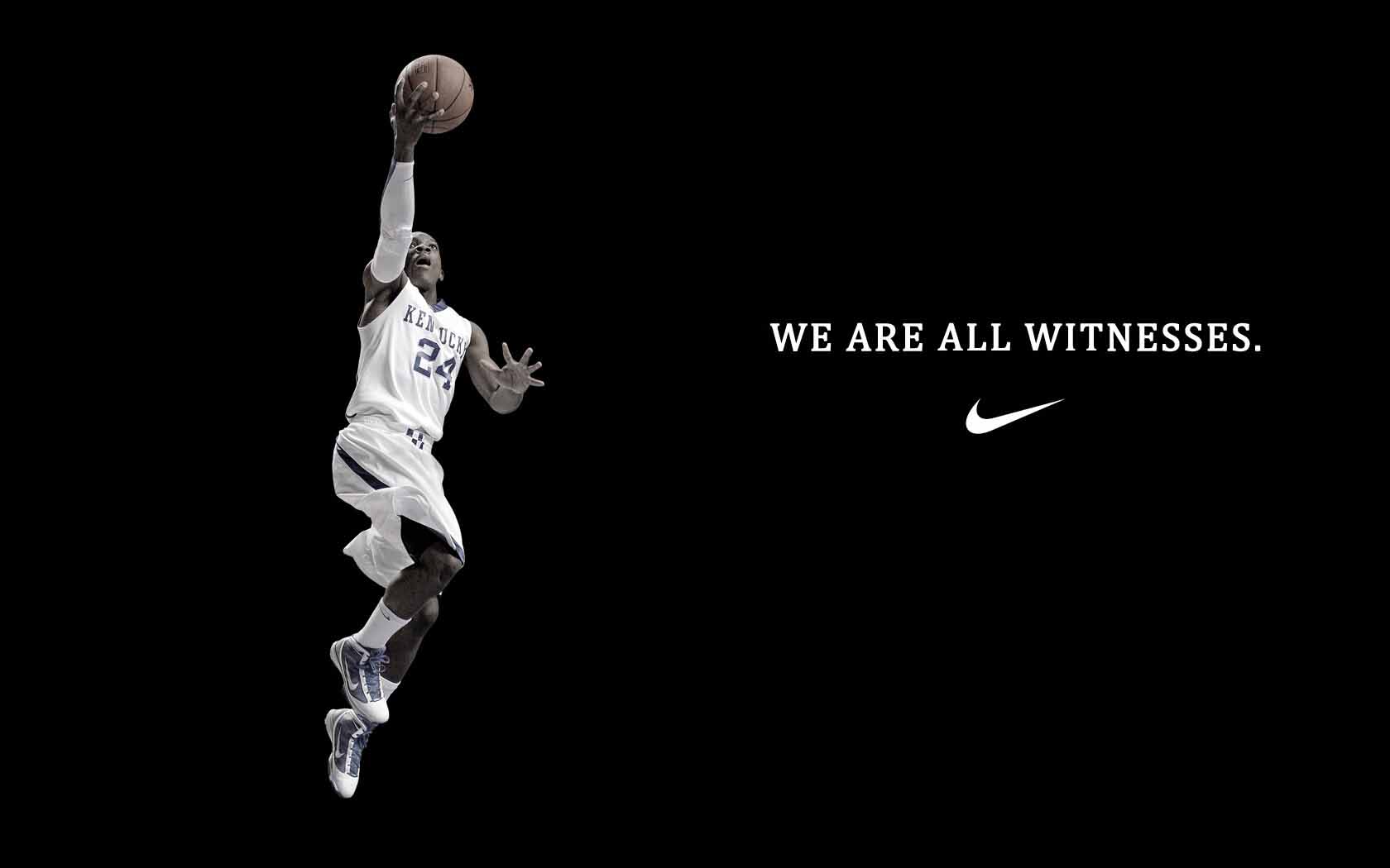 Nike Wallpapers Basketball