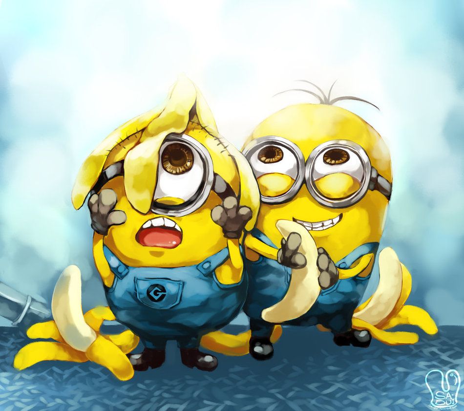 Despicable Me Minions Full HD Wallpaper Image for Phone - Cartoons ...
