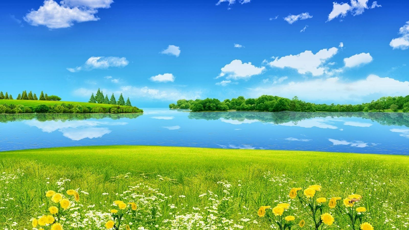 Free Download Nature Wallpaper For Pc - Desktop Backgrounds