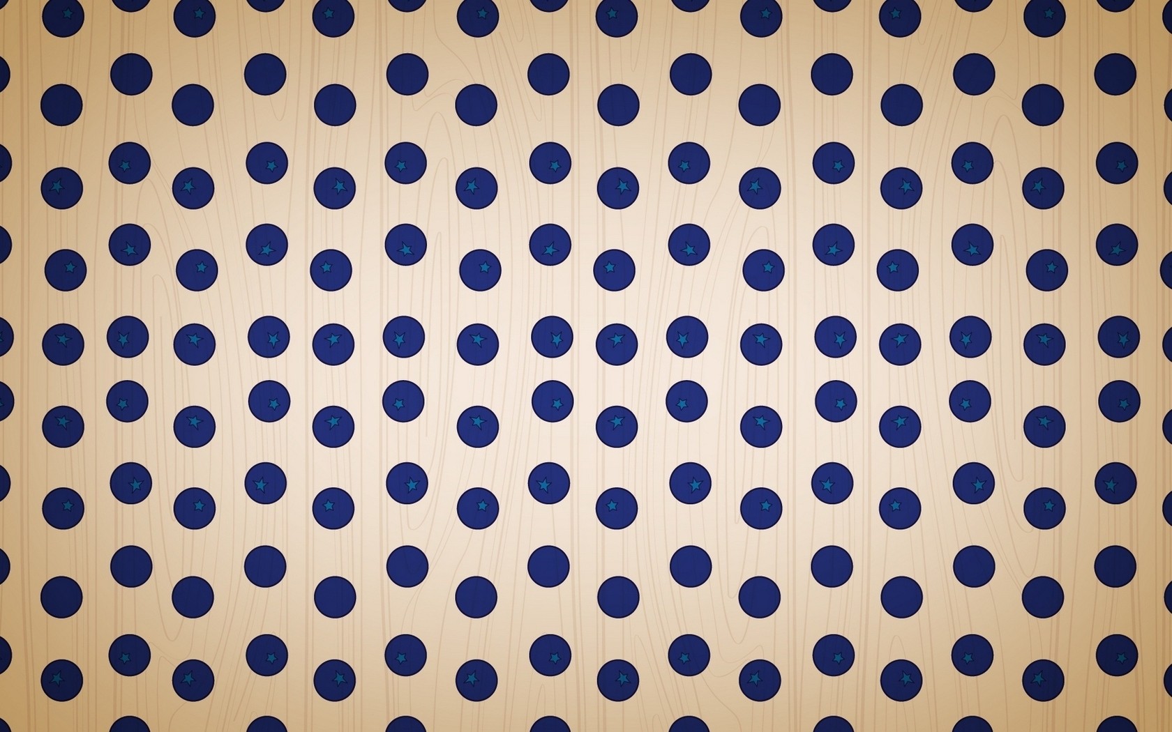 1680x1050 Blue Dots Pattern desktop PC and Mac wallpaper