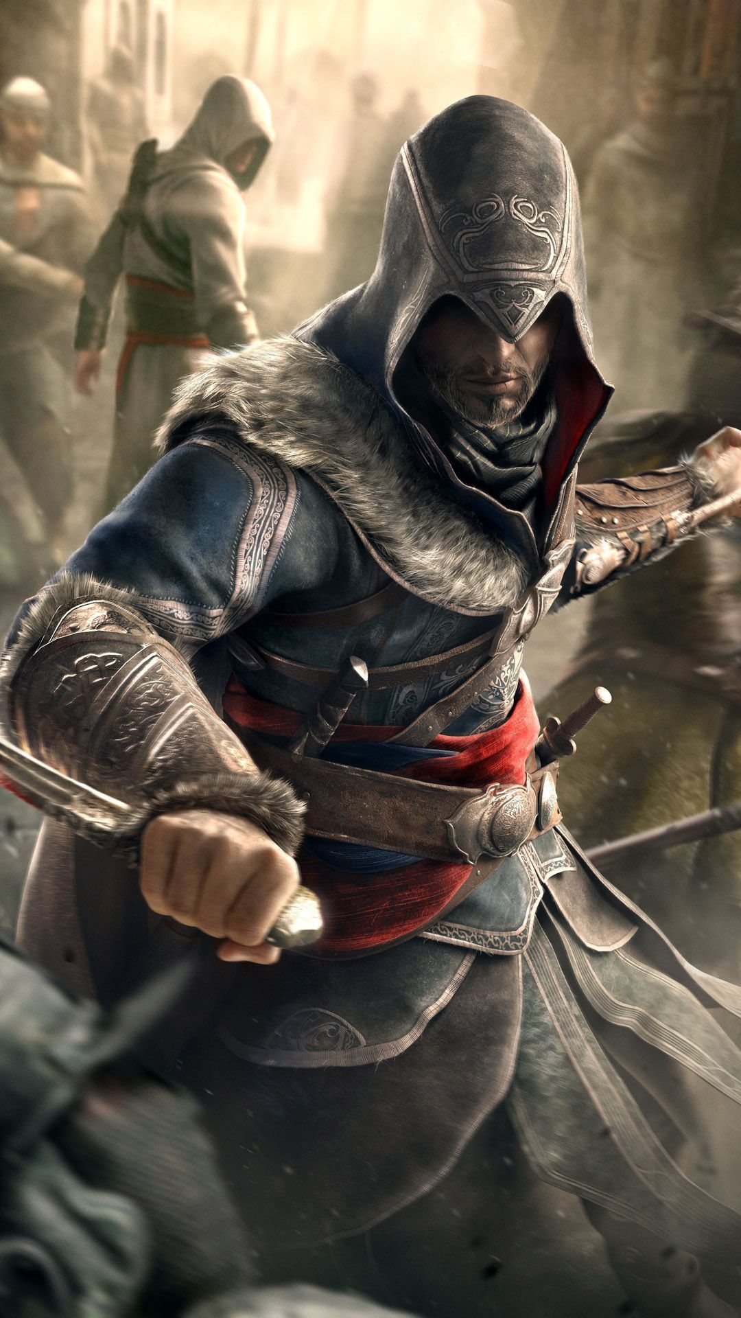 Assassins Creed Mobile Backgrounds
