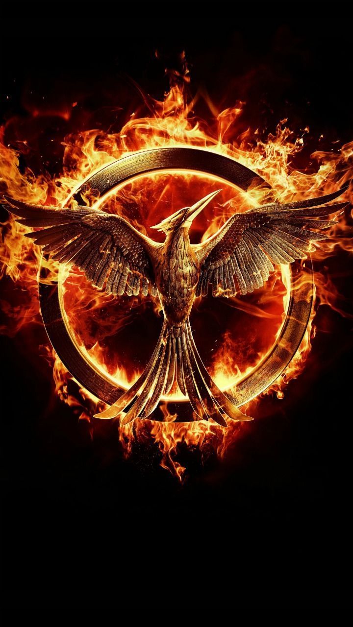 Mockingjay The Hunger Games wallpaper HD