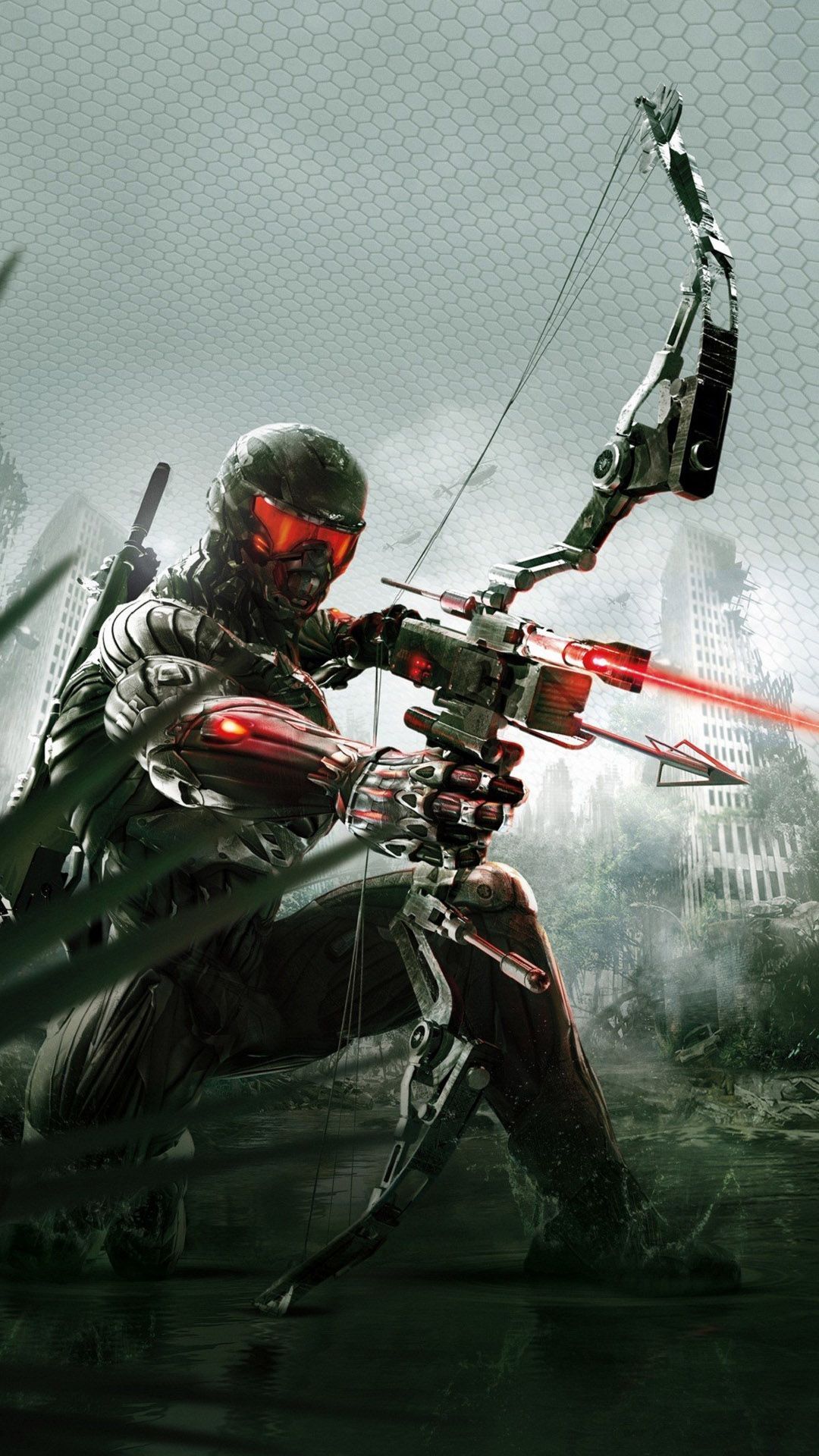 Crysis Mobile Backgrounds