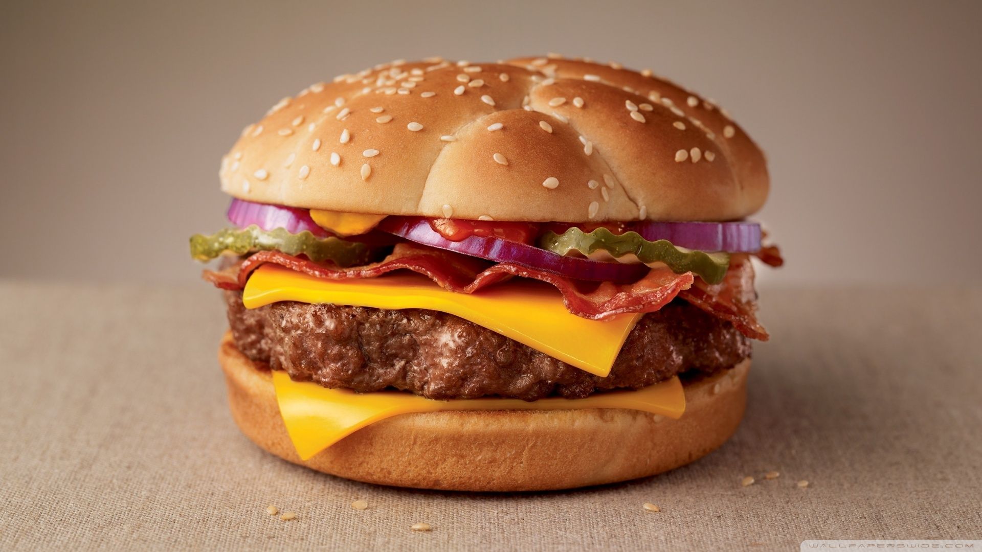 Free Download Food Burger Wallpaper Desktop #4800 Wallpaper ...