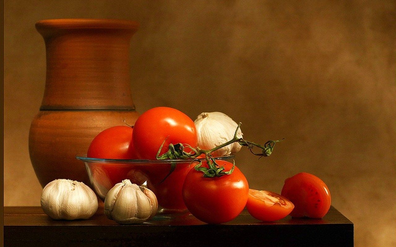 Download Tomatoes Food Photography Images HD Wallpaper Free ...