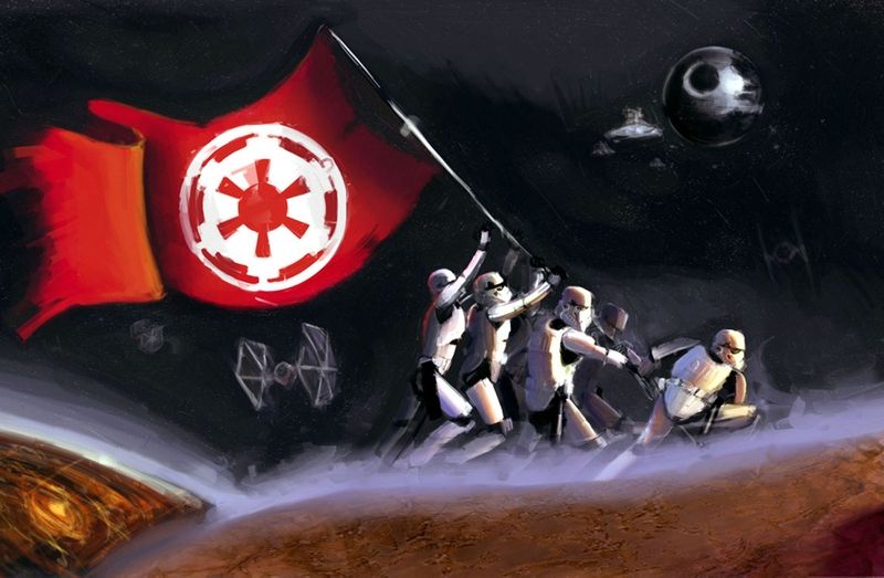 Star Wars funny wallpapers image - PrimeStock - Mod DB