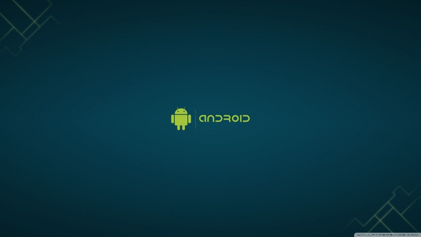 Minimalist Android HD desktop wallpaper : High Definition ...