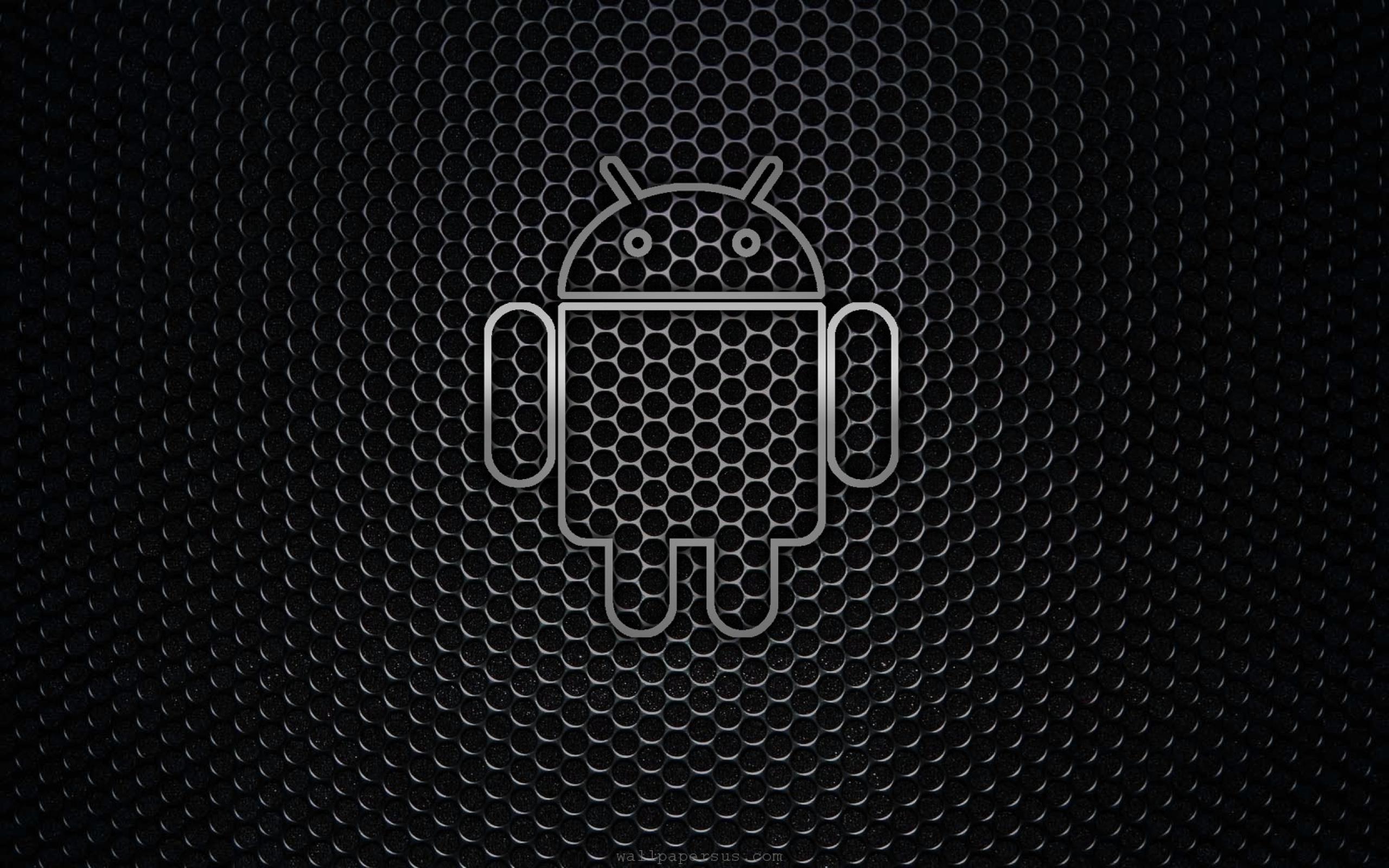 Gallery for - android wallpaper black