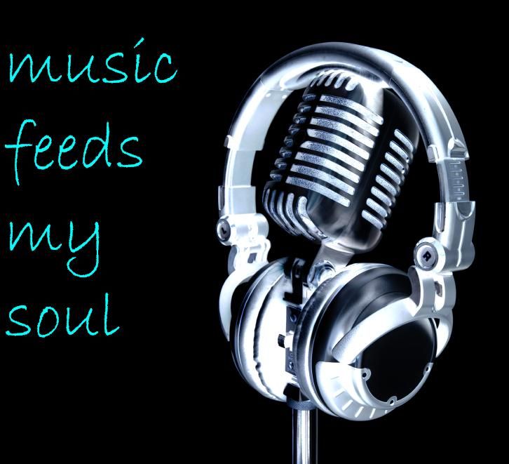 music feeds my soul by starfireandrobin104 on DeviantArt