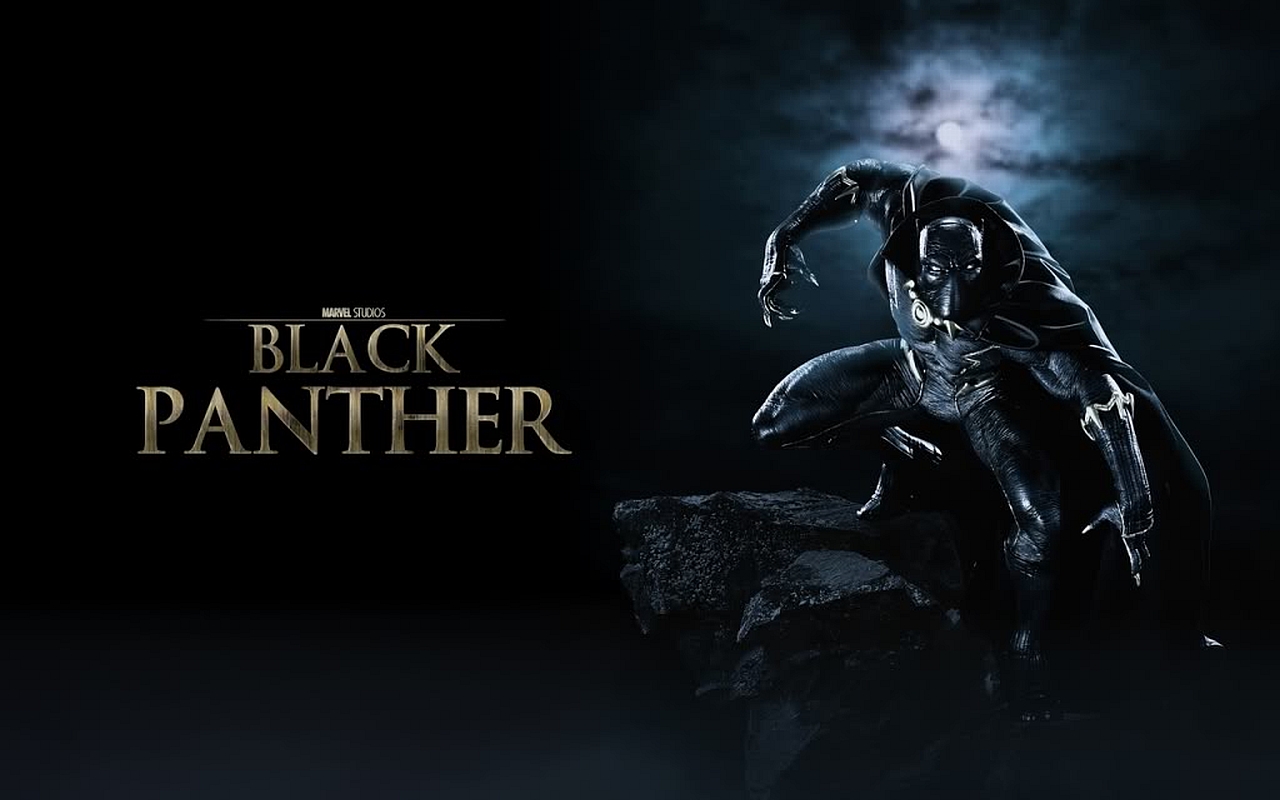 Featured image of post Epic Black Panther Cool Wallpaper