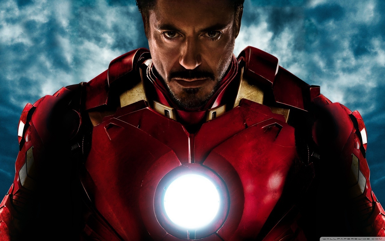 Iron Man - Tony Stark Wallpaper 19390494 - Fanpop