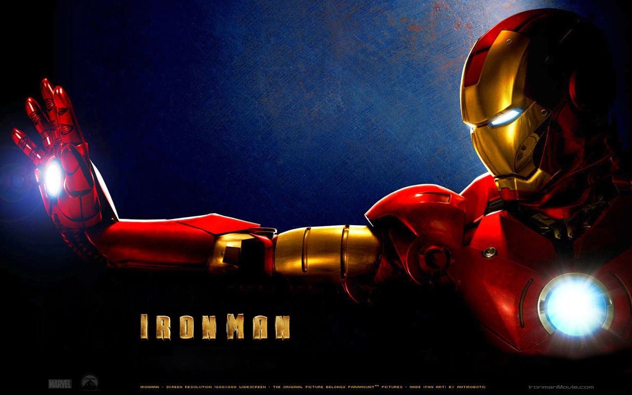 Iron Man Wallpaper - 29325
