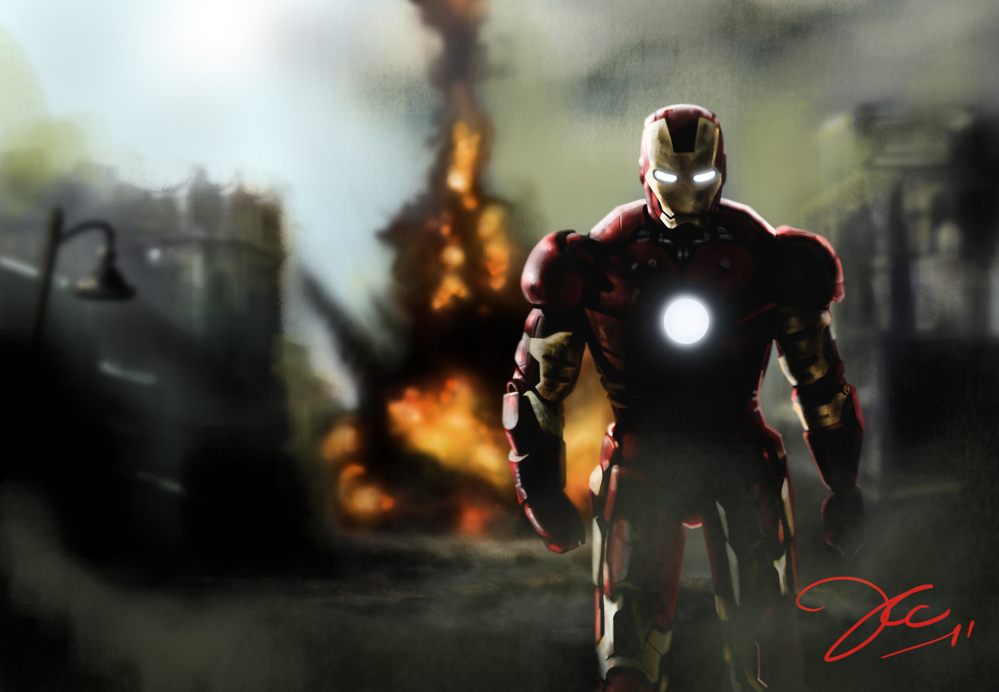 Wallpapers Iron Man Movies Image Download