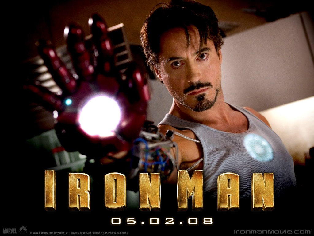 Iron Man Robert Downey Jr. - Robert Downey Jr. Wallpaper 942468