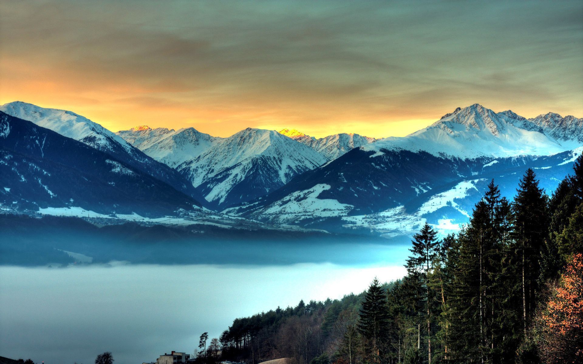 2511 Mountain HD Wallpapers Backgrounds - Wallpaper Abyss -