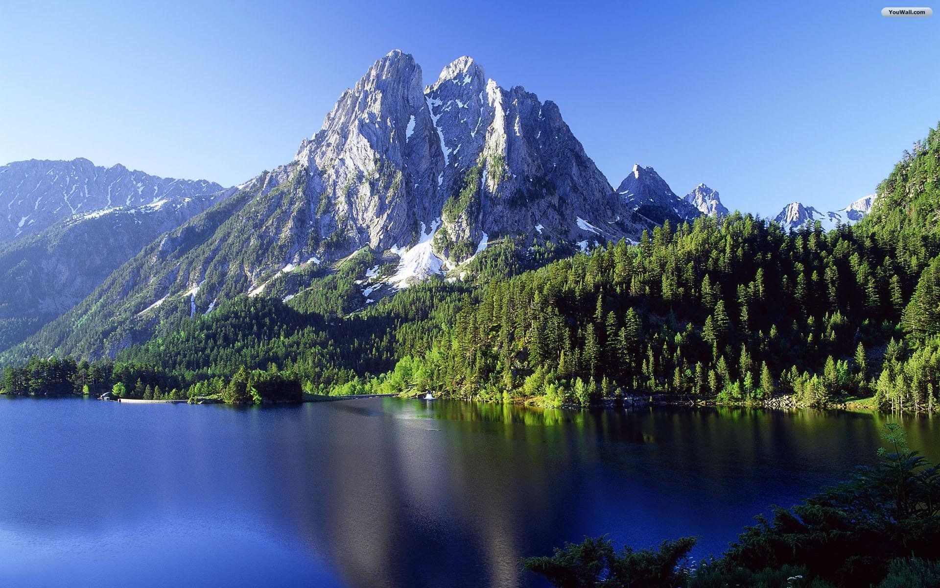 Mountain Wallpapers HD Pictures | One HD Wallpaper Pictures ...