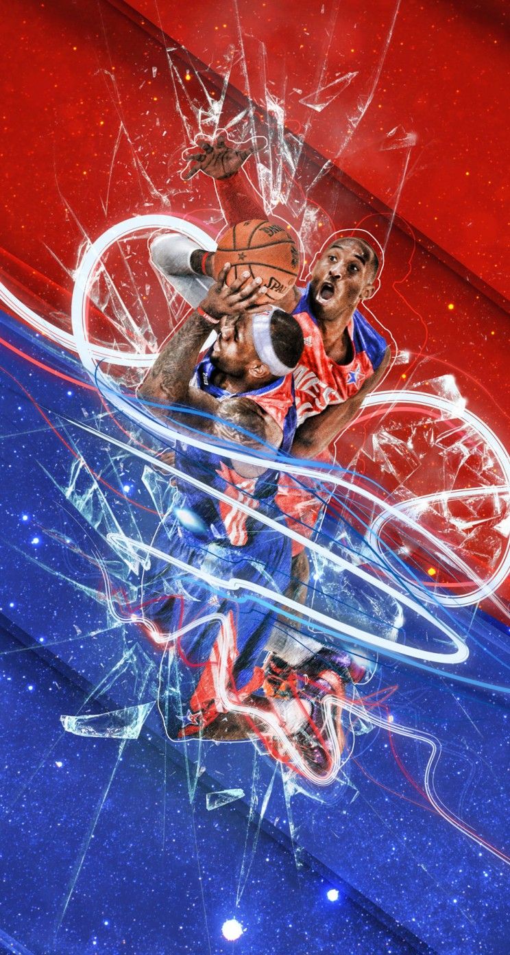 Download LeBron James Vs Kobe Bryant - NBA - Basketball HD ...
