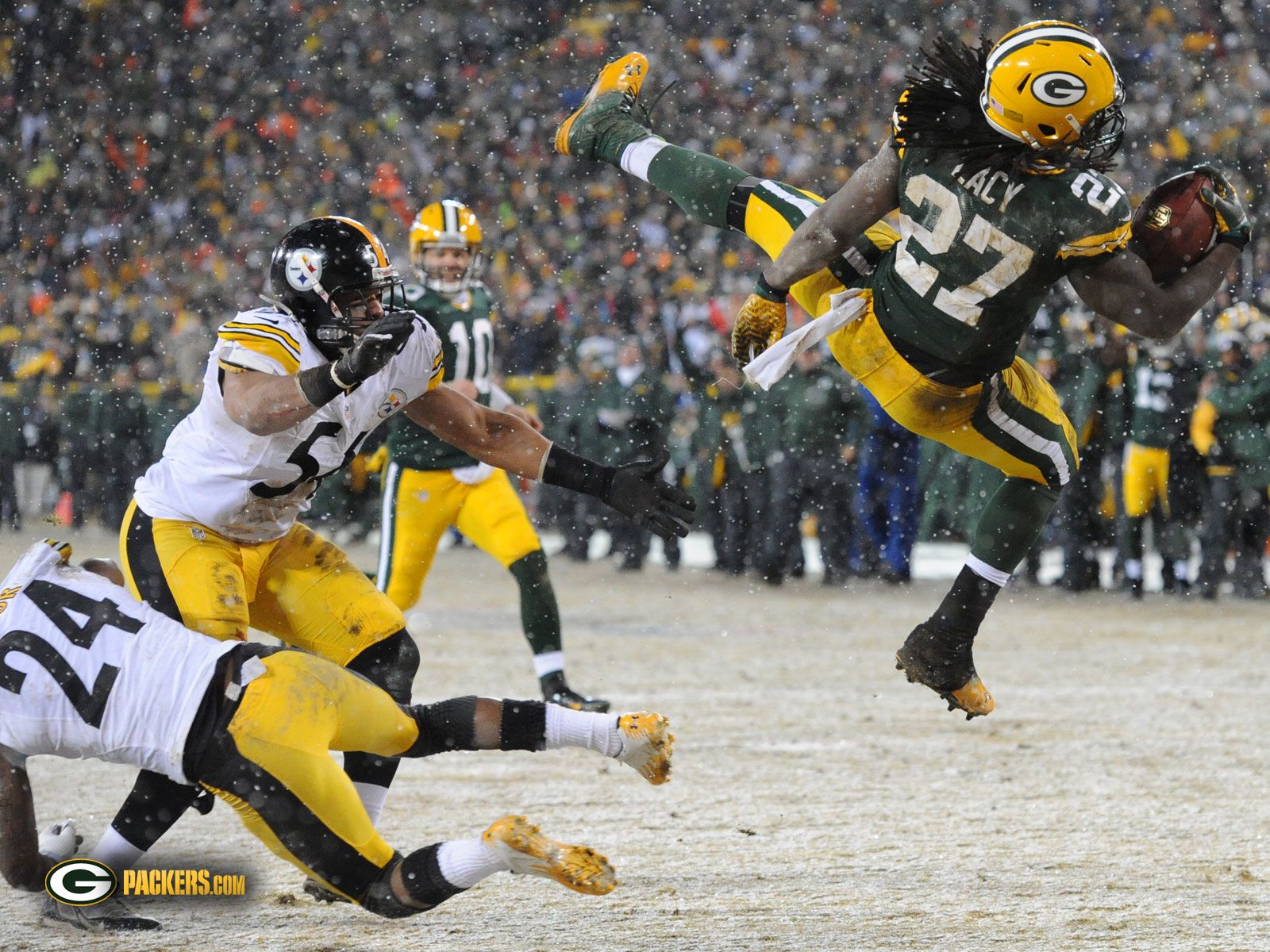 Packers.com Wallpapers 2013 Games