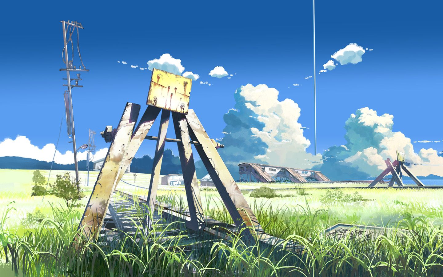Studio Ghibli Backgrounds