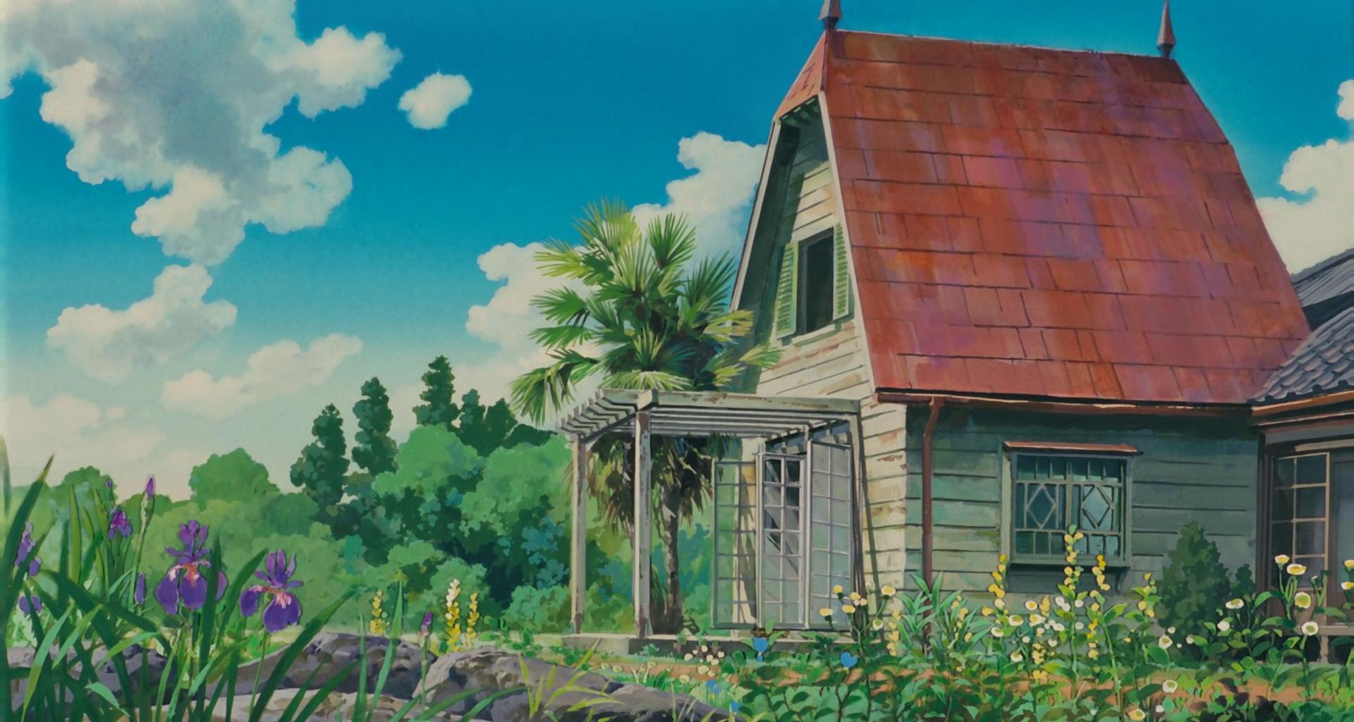 Studio Ghibli Wallpaper | 1920x1024 | ID:46398