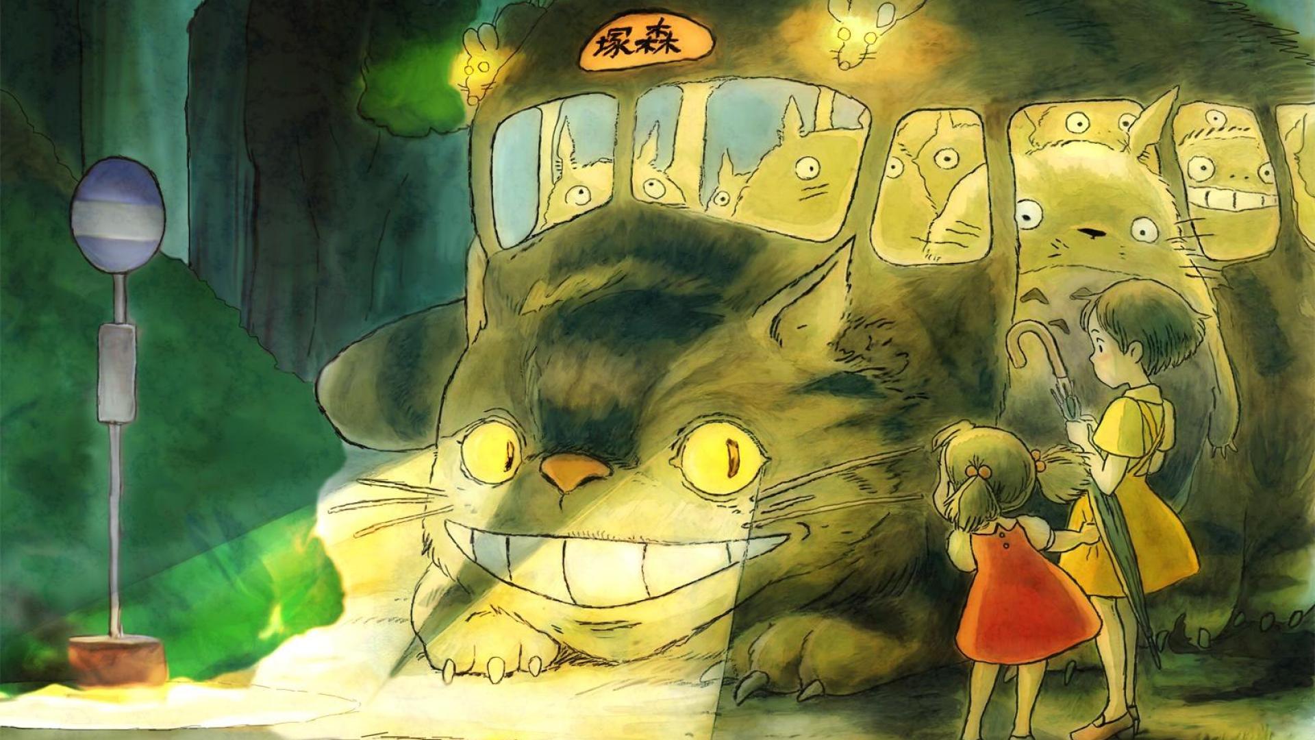 Studio ghibli wallpaper 1600x1200 - - High Quality and other