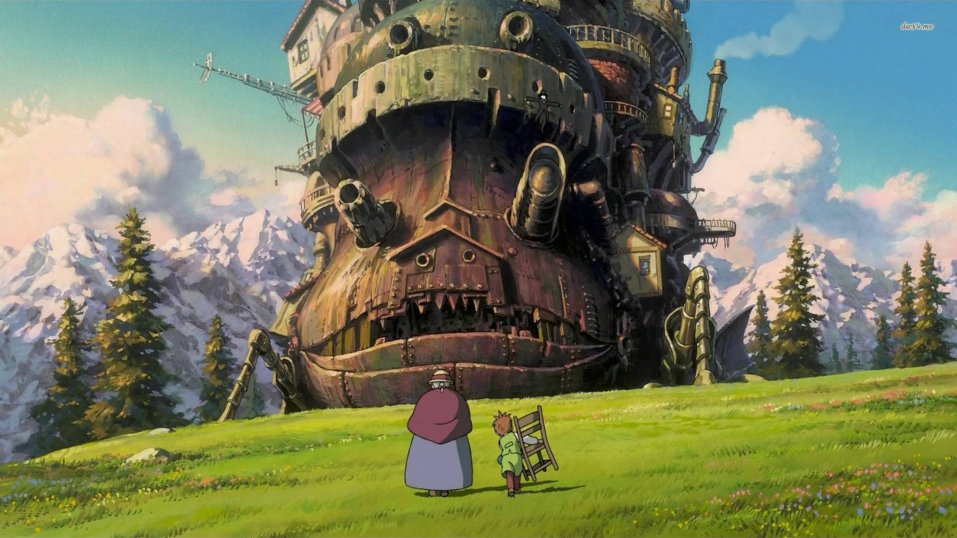 Studio Ghibli Movies - The number #1 fansite for all things Ghibli ...