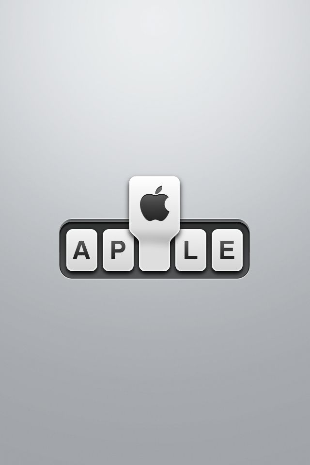 25 Best Apple Logo IPhone Wallpapers