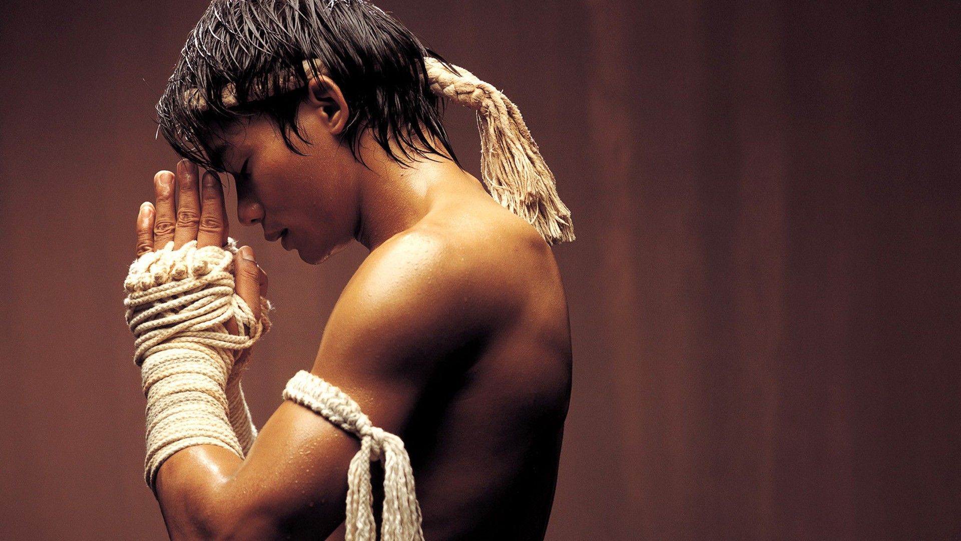 2 Tony Jaa HD Wallpapers | Backgrounds - Wallpaper Abyss