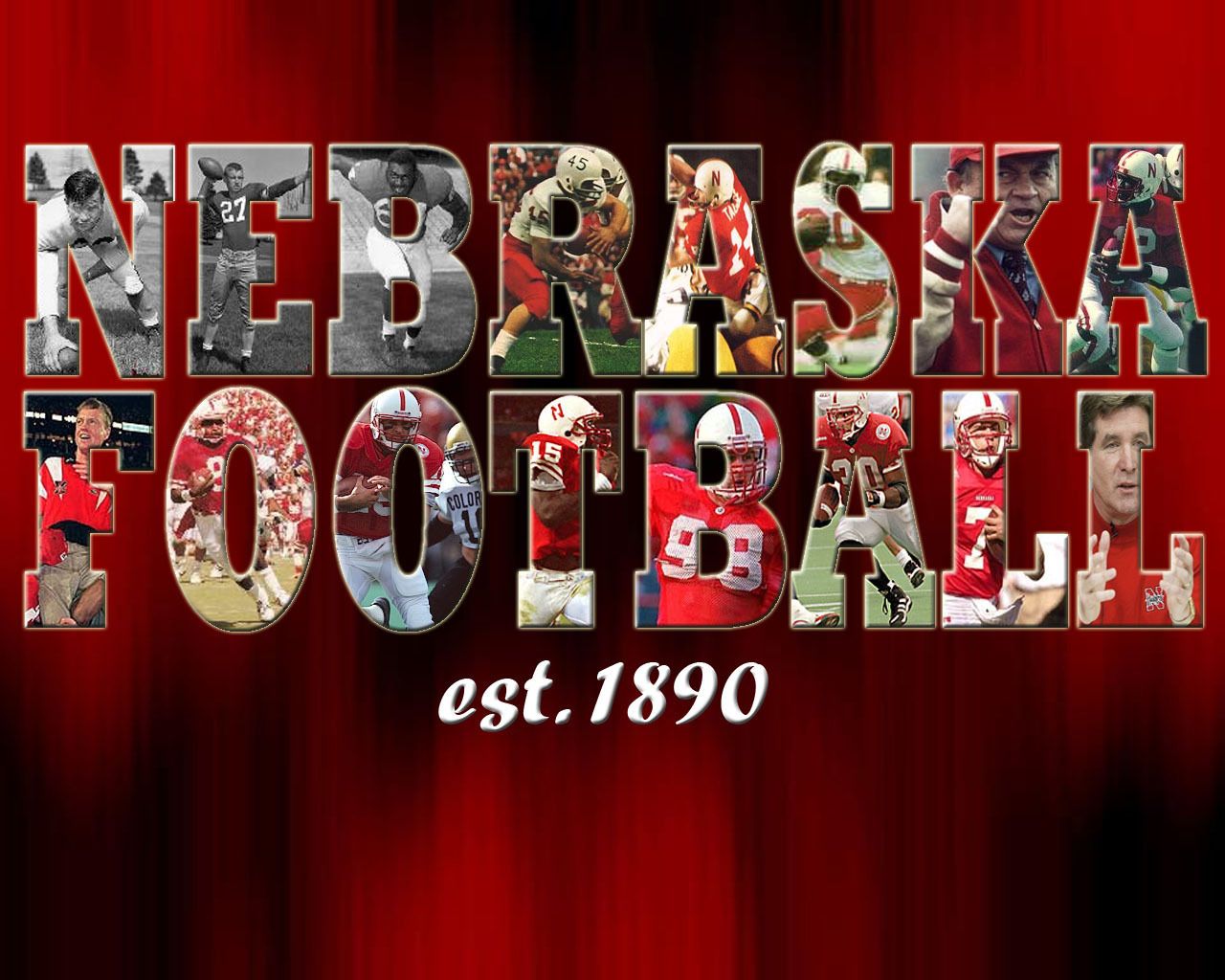 Nebraska Football - Nebraska Cornhuskers Wallpaper (10693386) - Fanpop