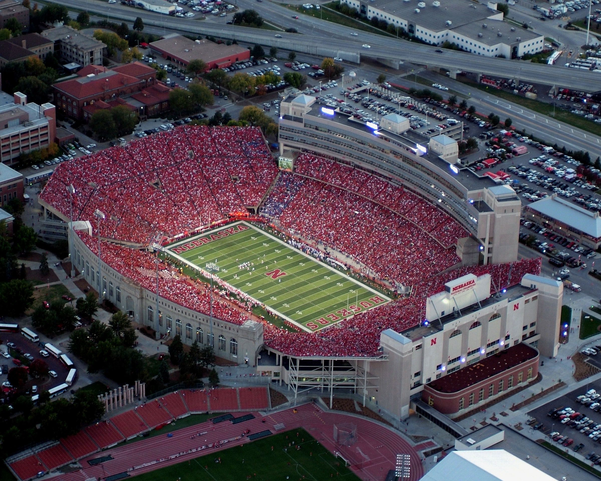 Nebraska Football | The View From A Slightly Twisted Angle