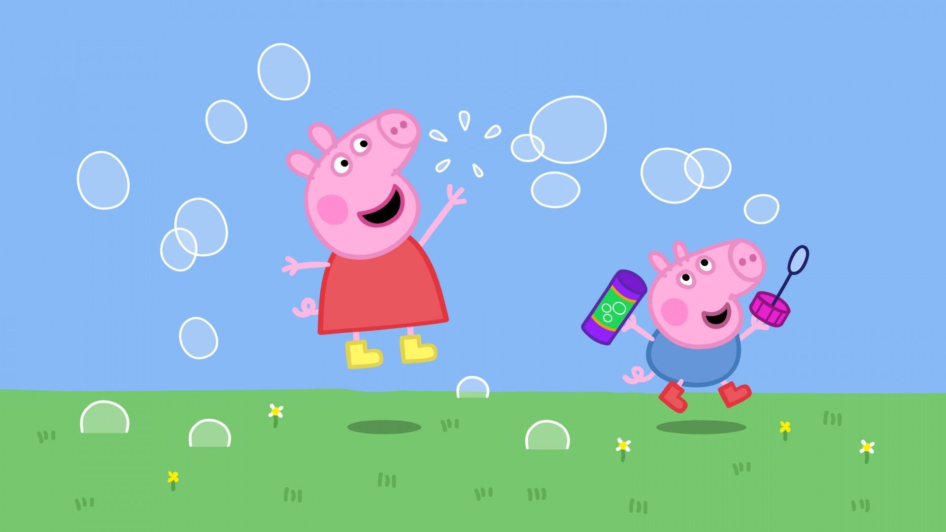 Peppa Pig Português Brasil, Compilation 77, HD