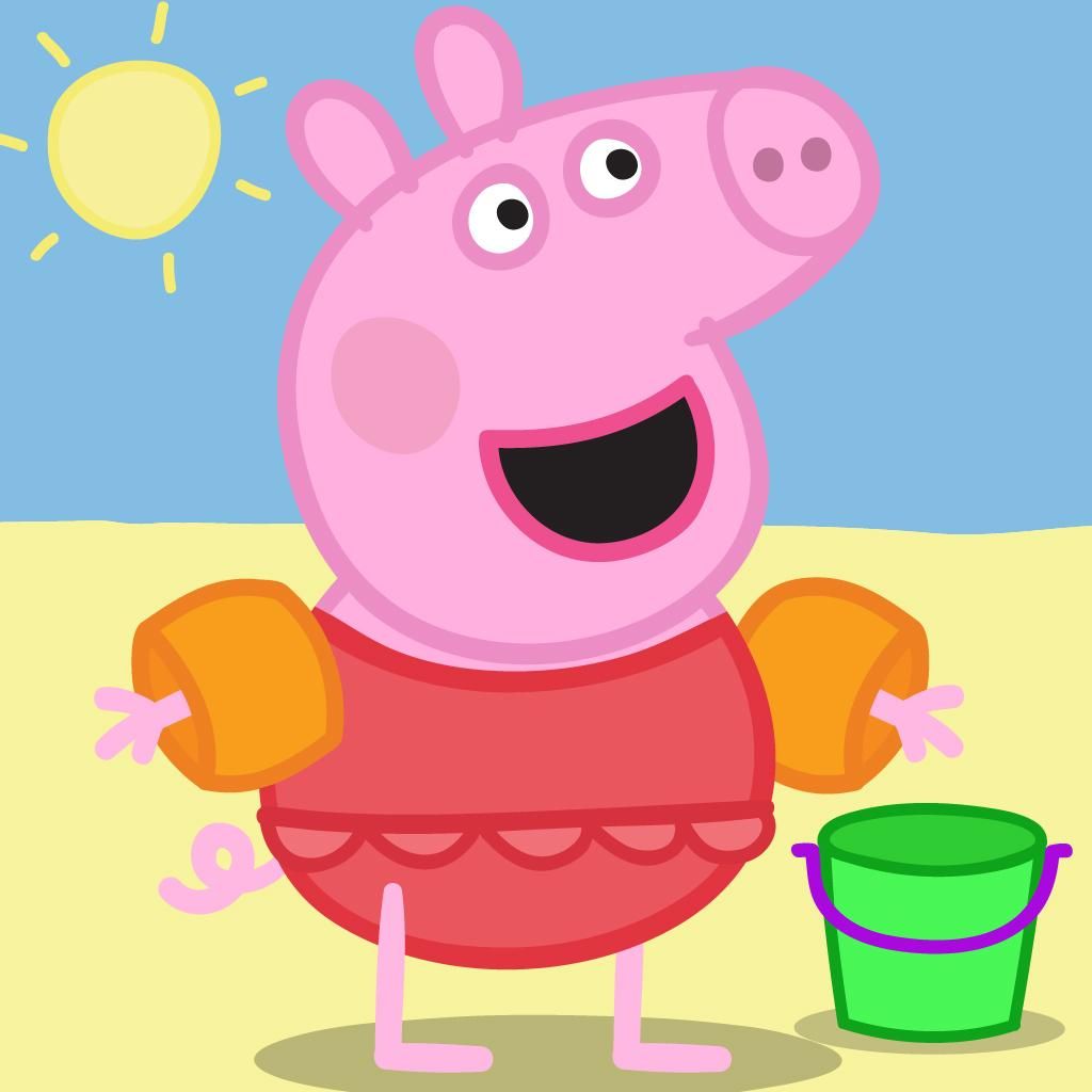 Peppa Pig House Wallpapers - Wallpaper Cave