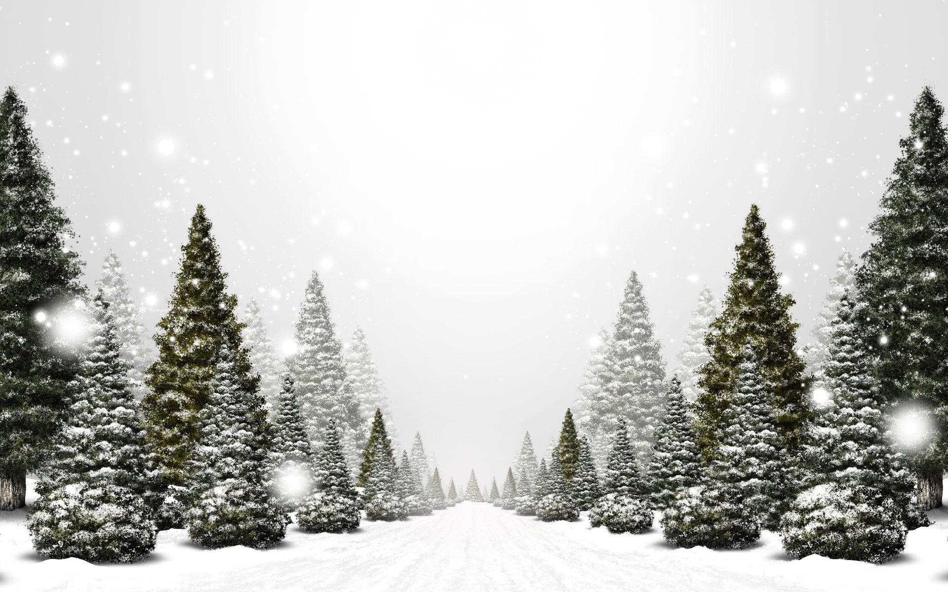 Winter Christmas HD Backgrounds 3719 - HD Wallpapers Site