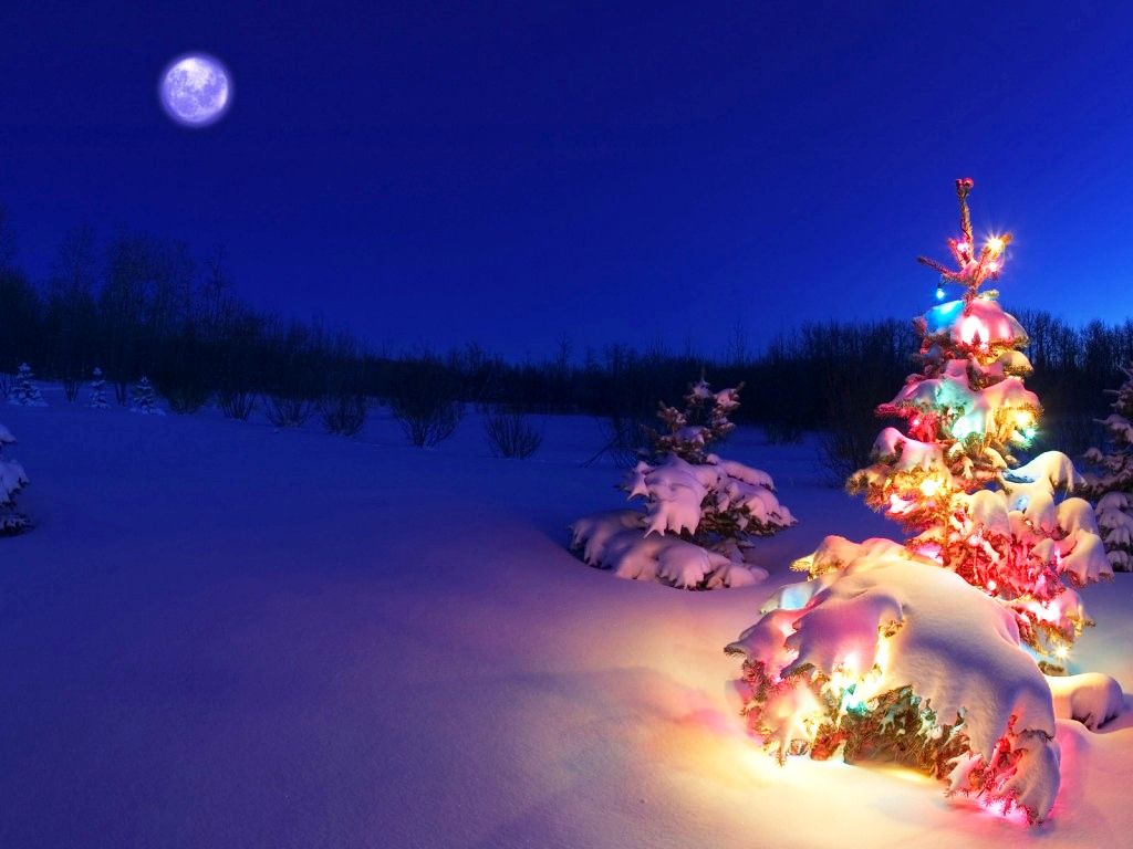 Animated-Christmas-Wallpapers-Free-Download-Winter-Christmas-Tree -