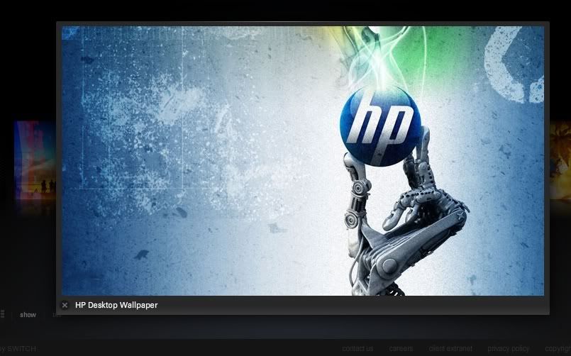 HP / Compaq Desktop Wallpapers NotebookReview