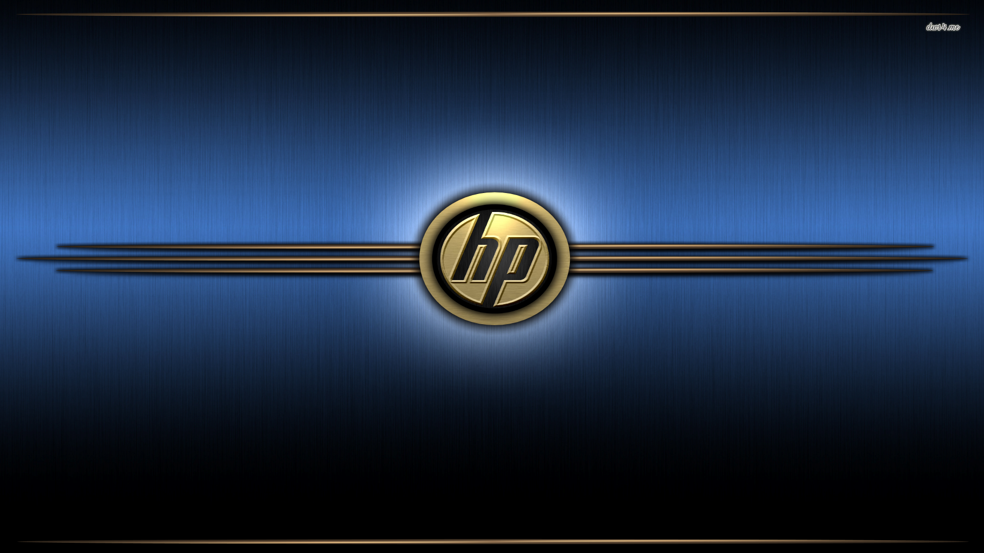 Hp logo wallpaper - Computer wallpapers - #27650