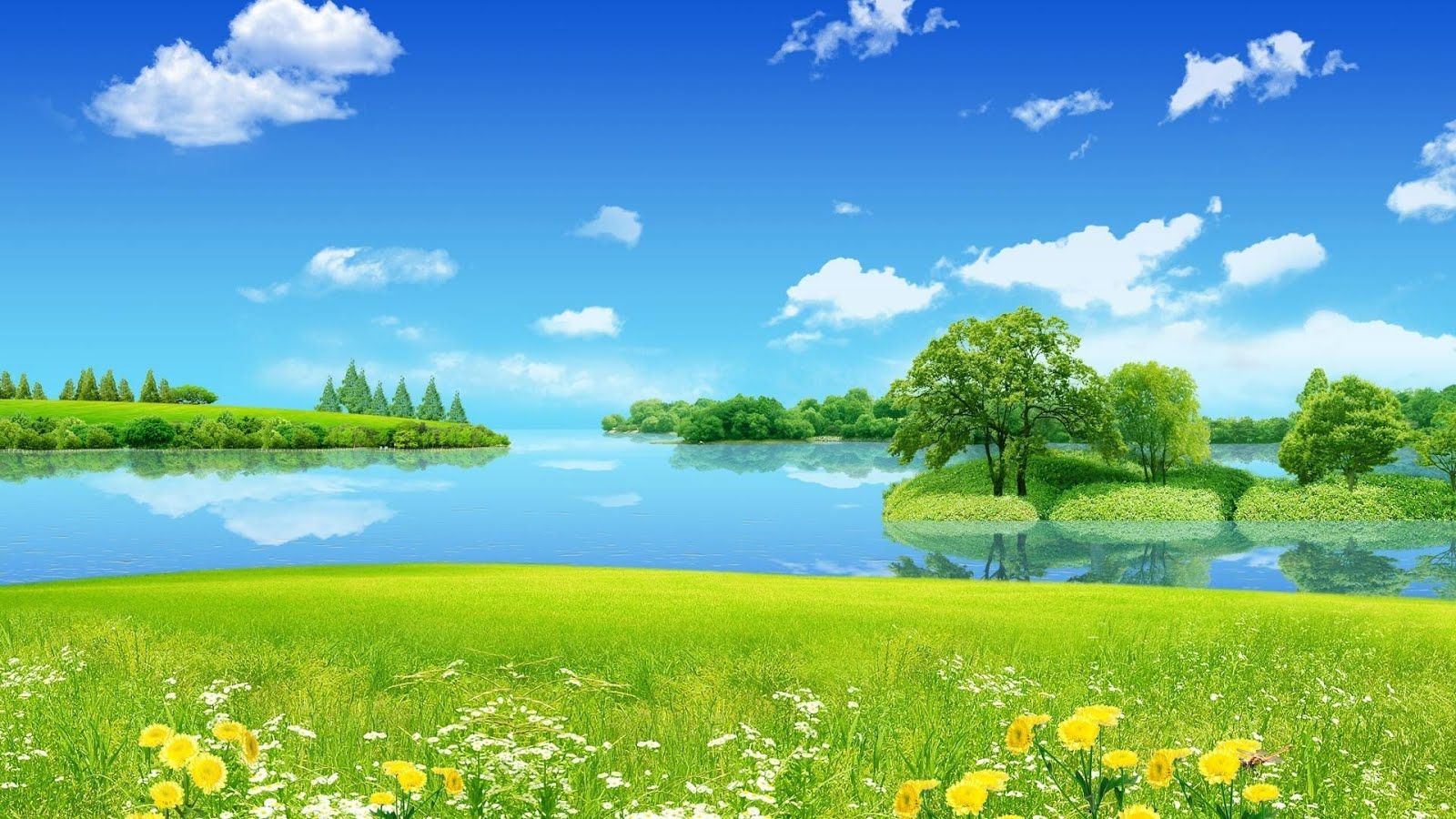 Animated Nature Wallpaper - Free Animated Wallpaper