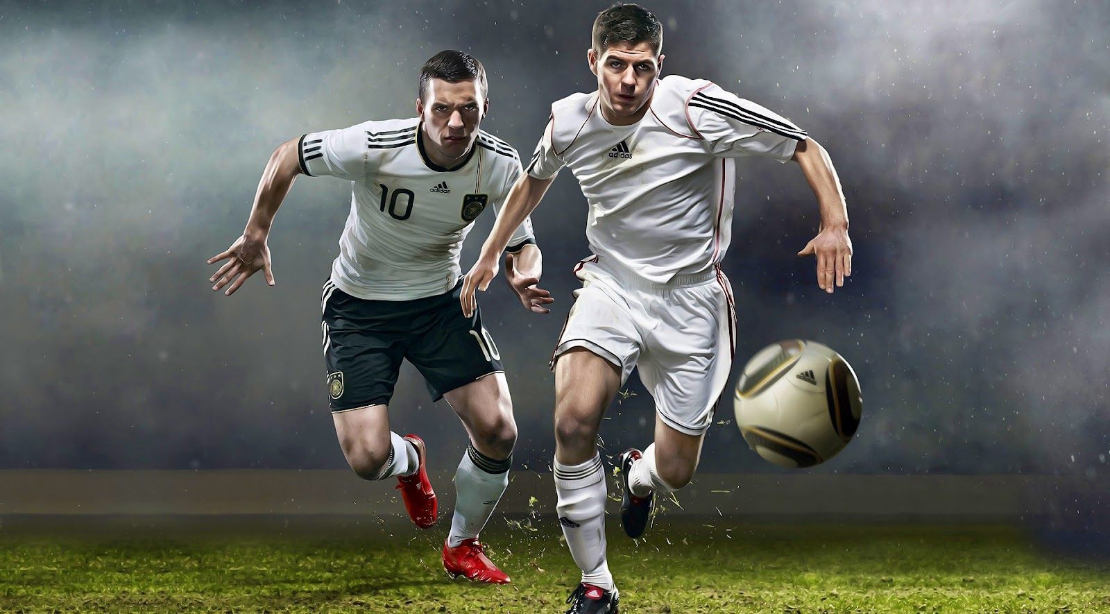 Soccer Player Wallpapers