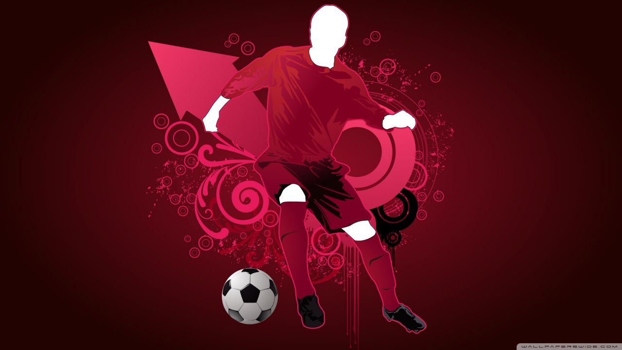 Soccer Player HD desktop wallpaper : Widescreen : High Definition ...