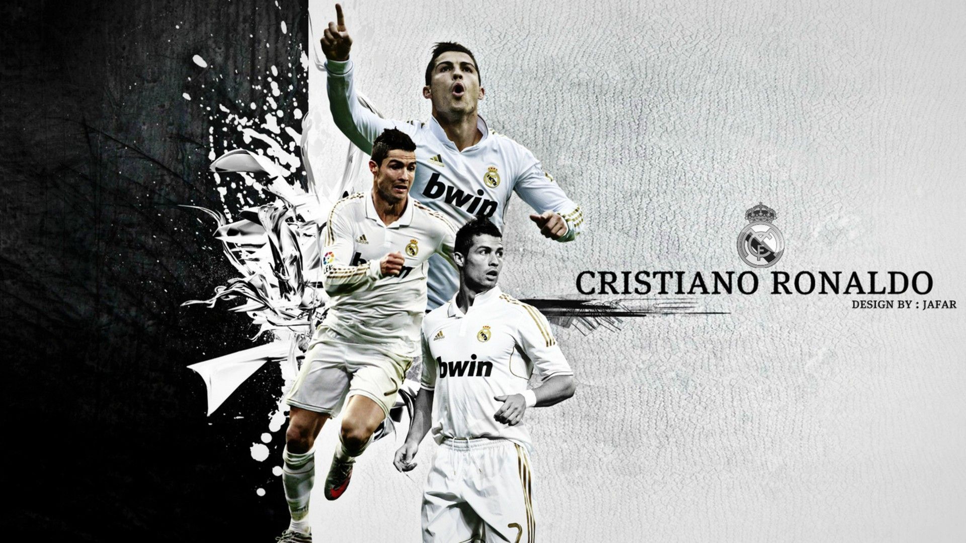 sports, soccer, Real Madrid, Cristiano Ronaldo, football stars ...